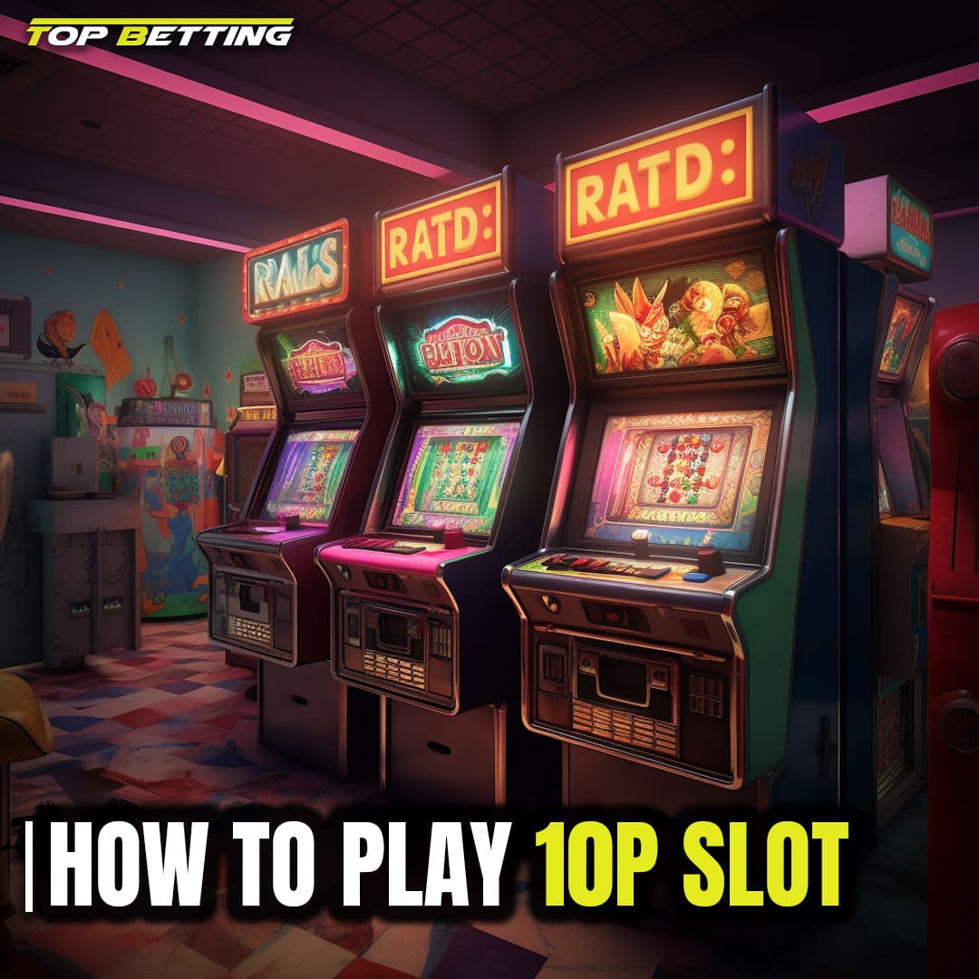 How to play 10P Slot