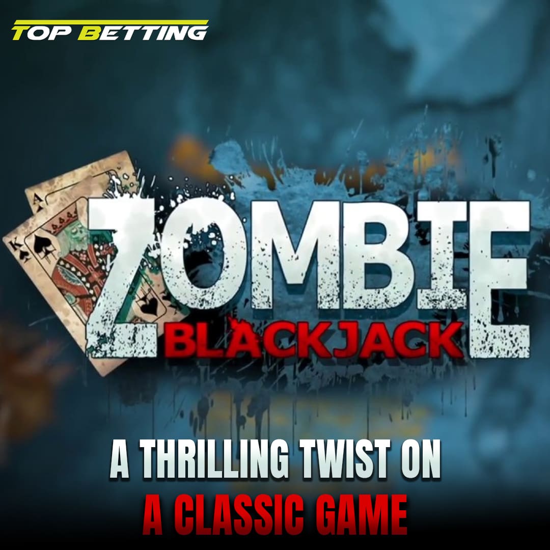 Zombie Blackjack: A Thrilling Twist on a Classic Game