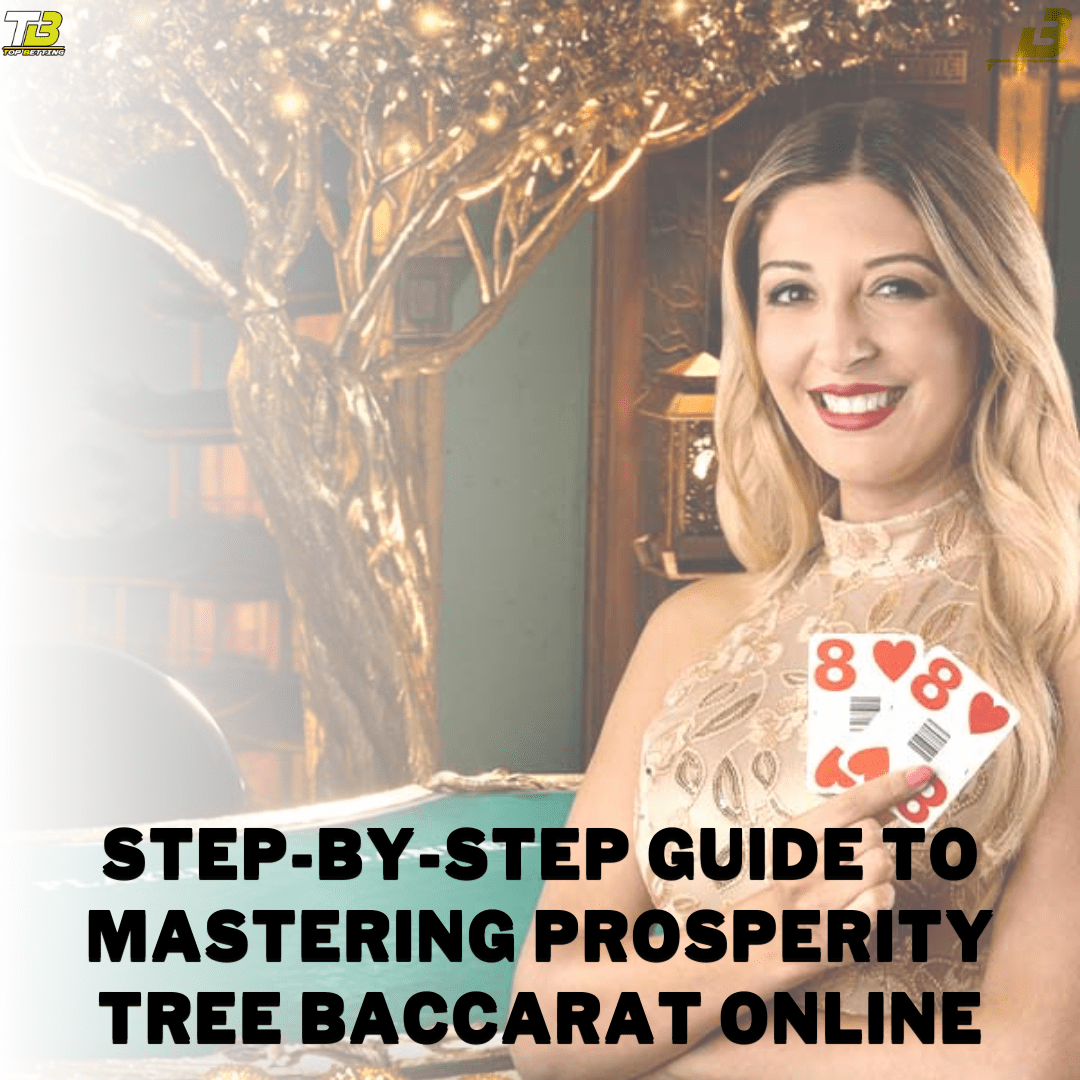 Step-by-Step Guide to Mastering Prosperity Tree Baccarat Online