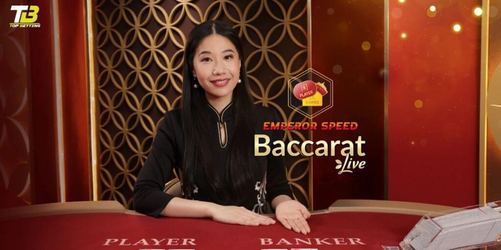 How to Play Emperor Baccarat