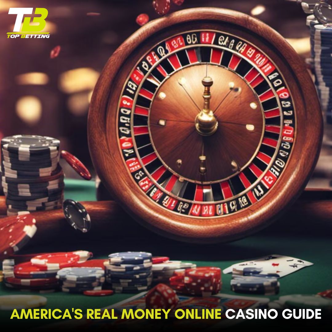American Real Money Online Casino
