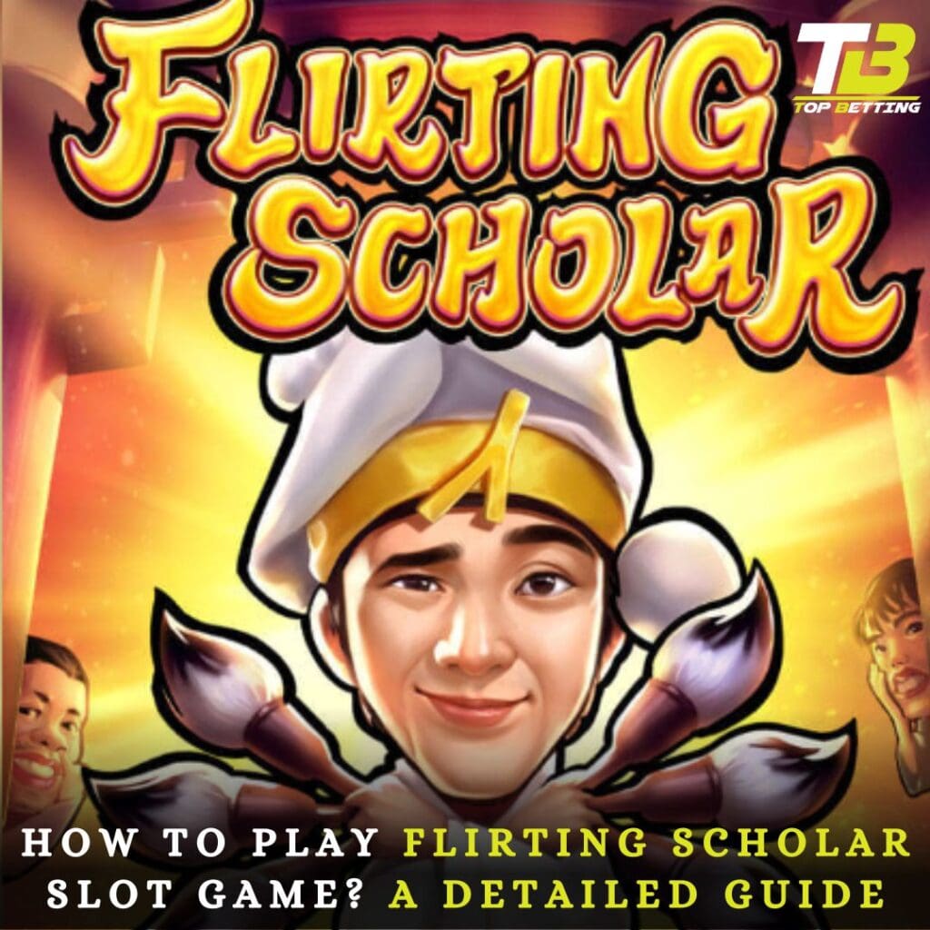 How to Play Flirting Scholar Slot Game