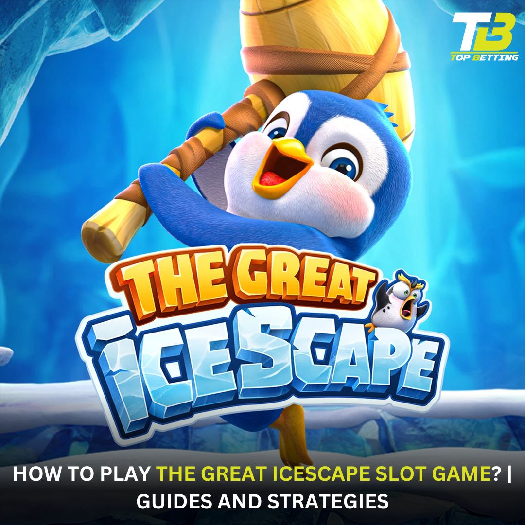 How to Play The Great Icescape Slot Game? | Guides And Strategies