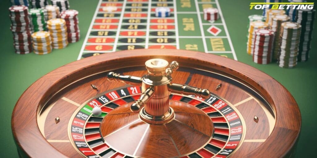 Different types of online casino payment methods