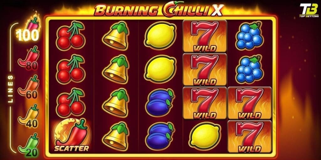 Flaming Chillies Slot Game Reviews and Player 