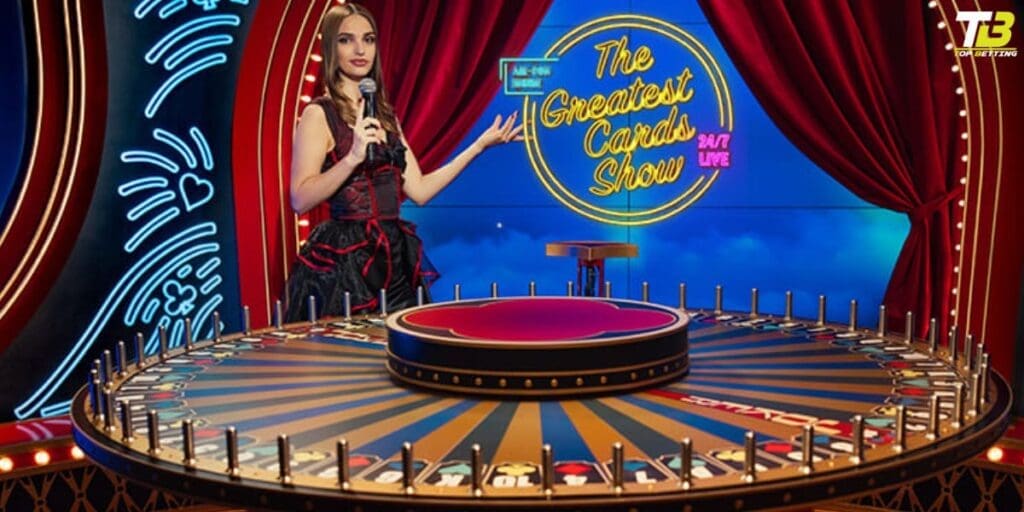 The Greatest Card Show Live
