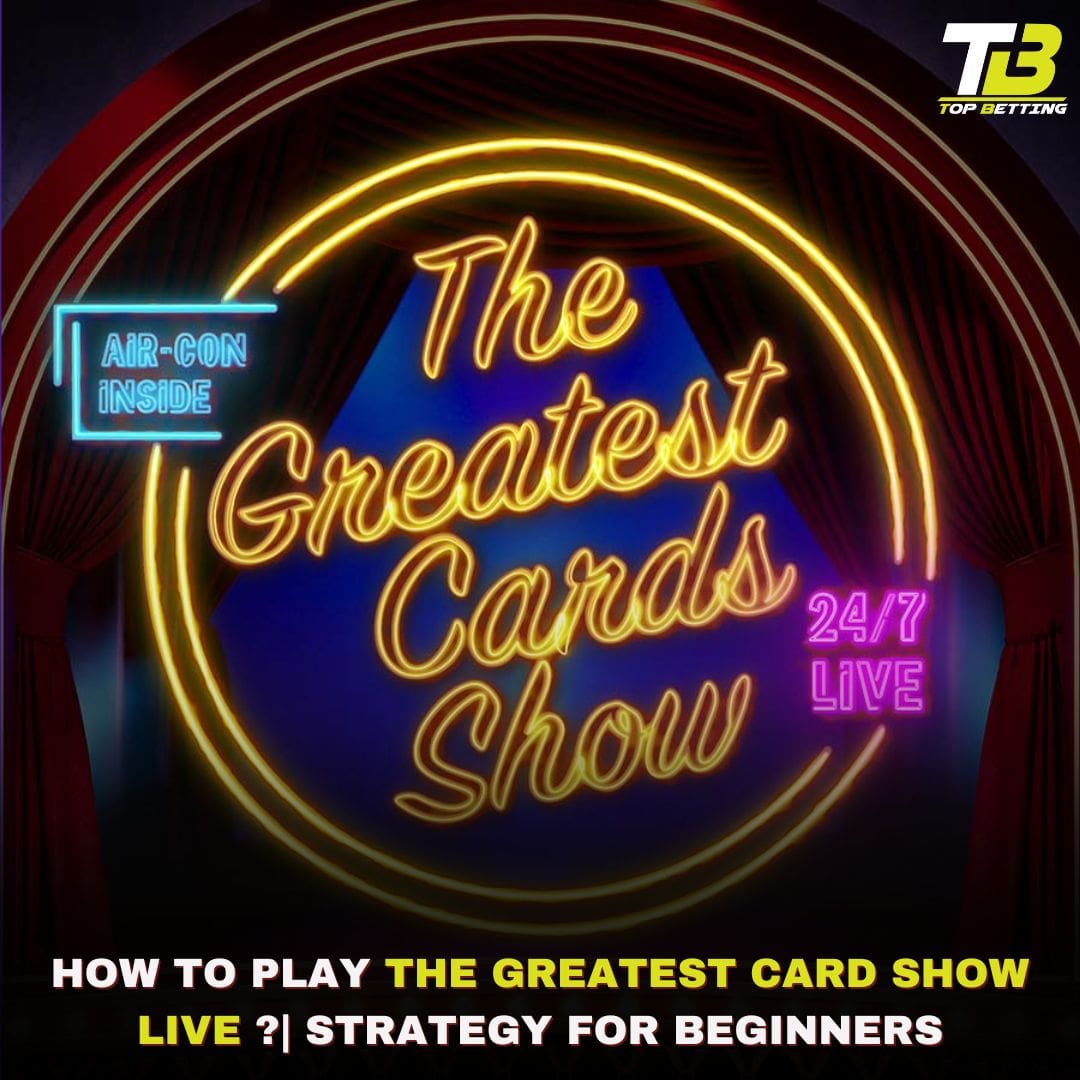The Greatest Card Show Live