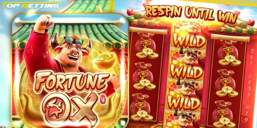 How to Play Fortune Ox slot game