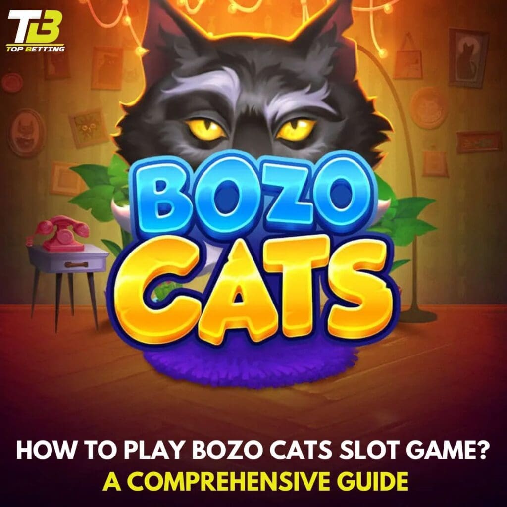 How to Play Bozo Cats Slot Game