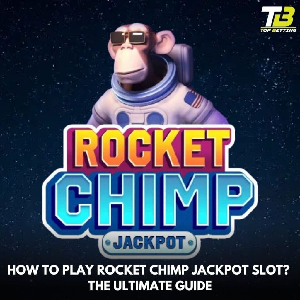 Rocket Chimp Jackpot Slot