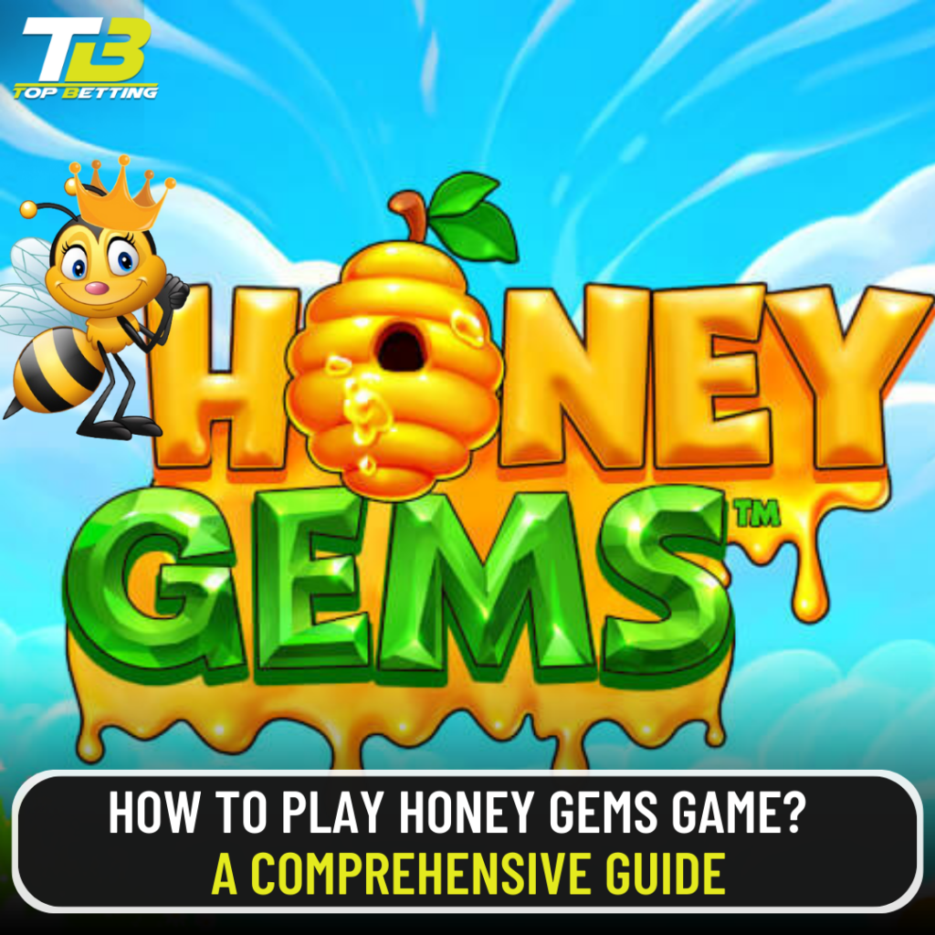 How to play honey gems game