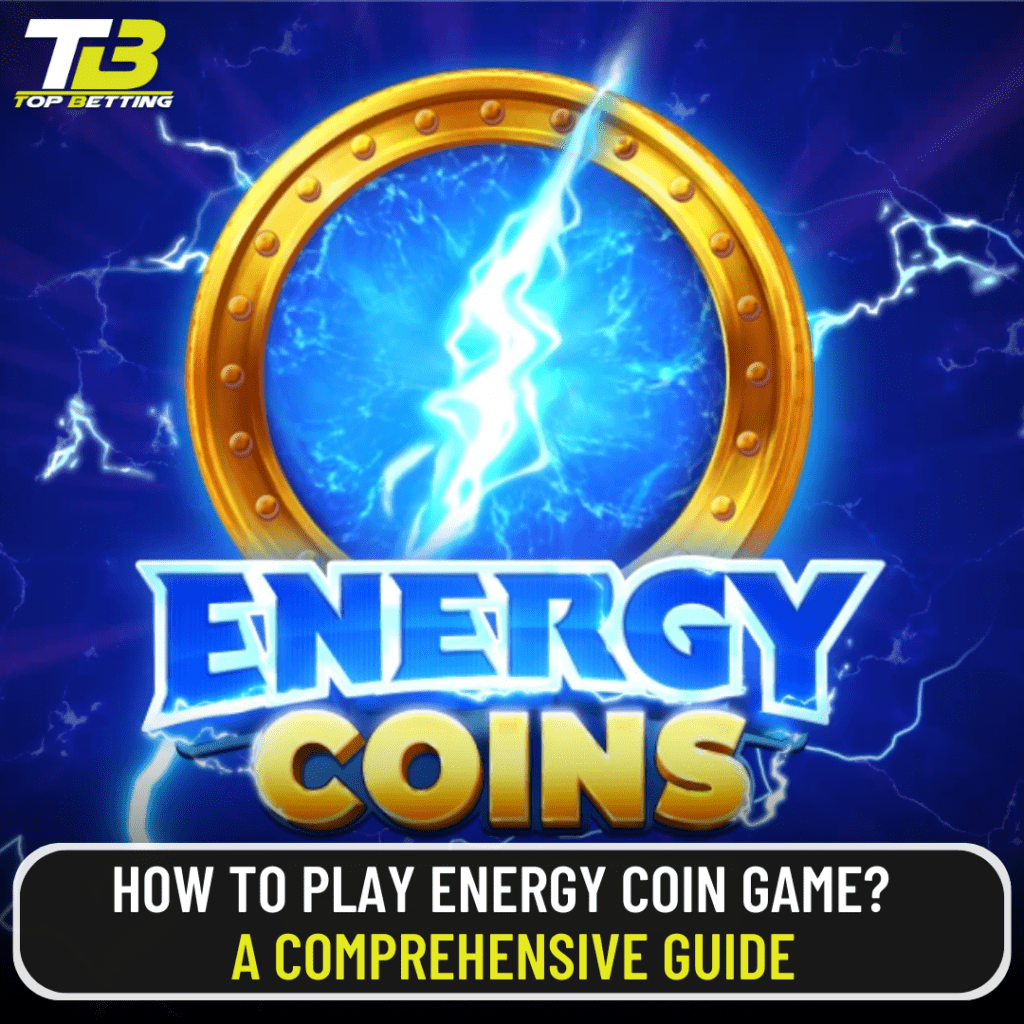 How to play a Energy coins
