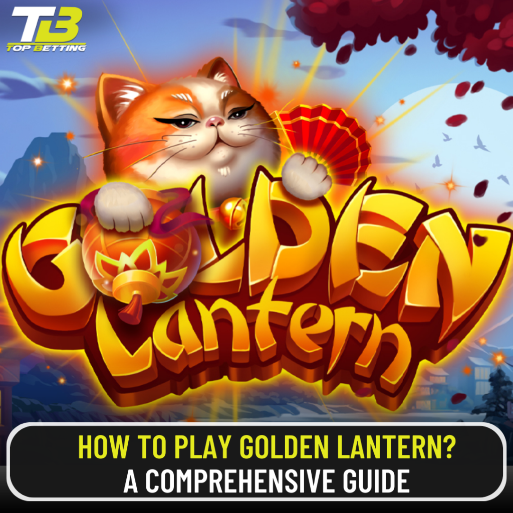 How to play golden lantern