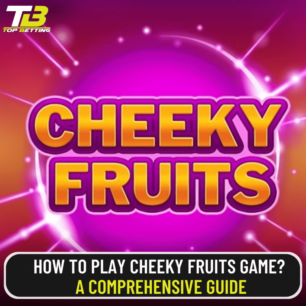 How to play cheeky fruits game