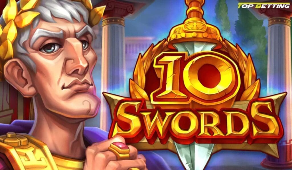 How to play 10 swords slot